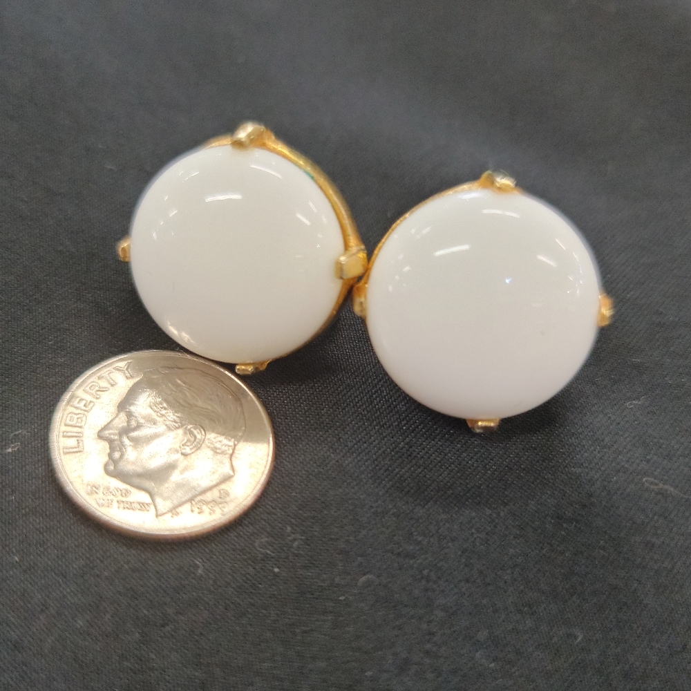 Castlecliff Vintage earrings